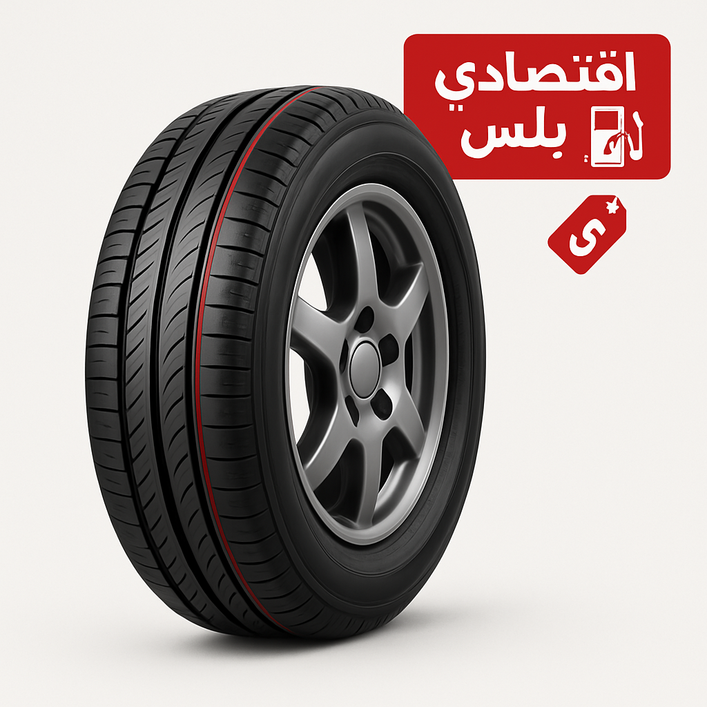 إطار اقتصادي بلس للسيارات
